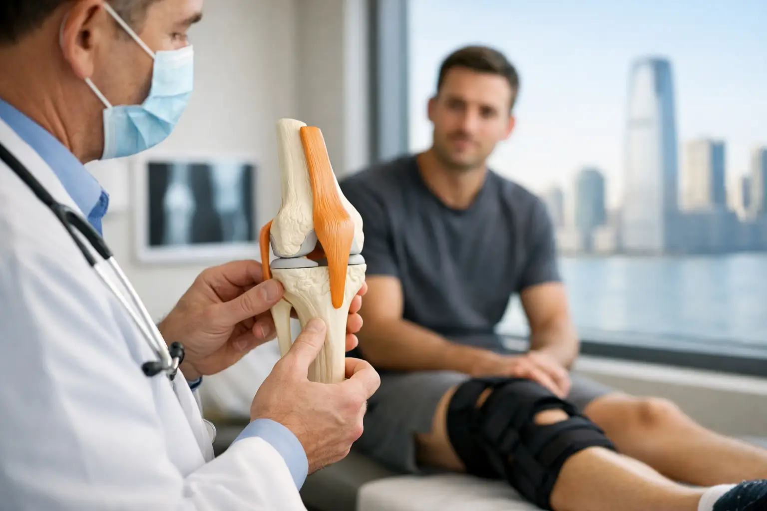 Choosing an ACL Reconstruction Surgeon in New Jersey