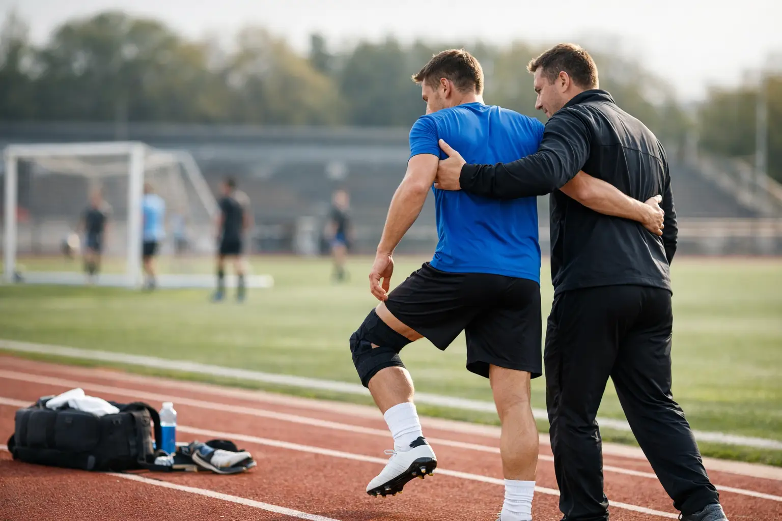 Returning Athletes to Competition Safely