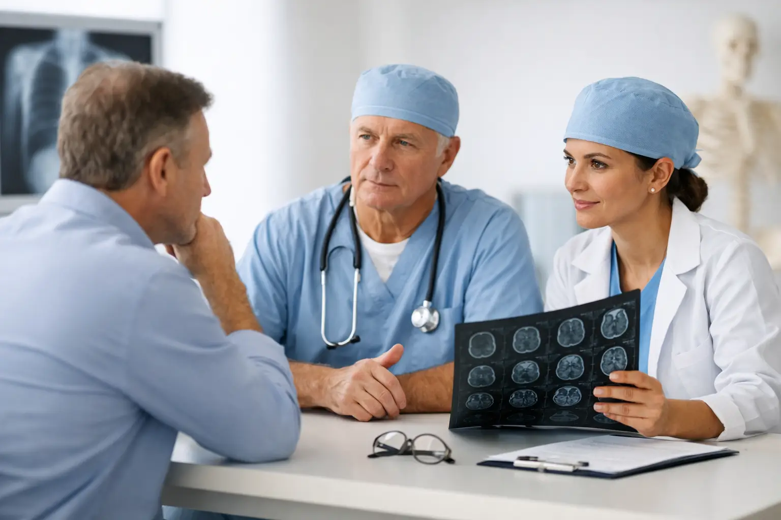 Should I Get a Second Opinion for Surgery?