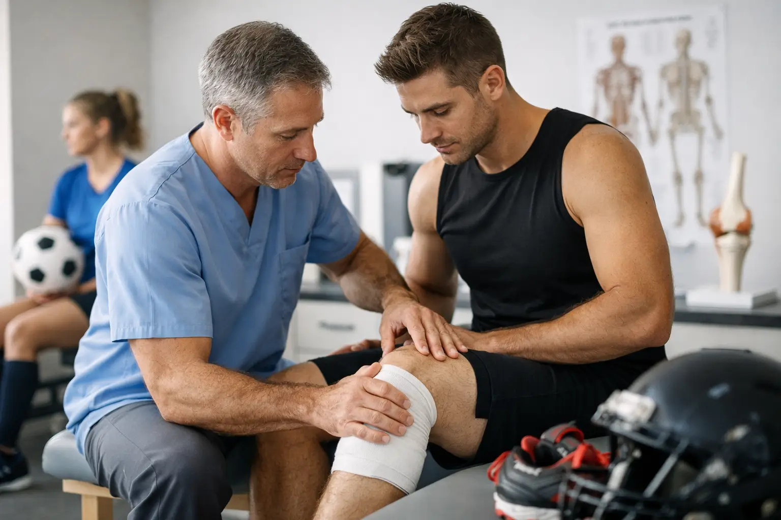 What Does a Sports Medicine Specialist Treat?