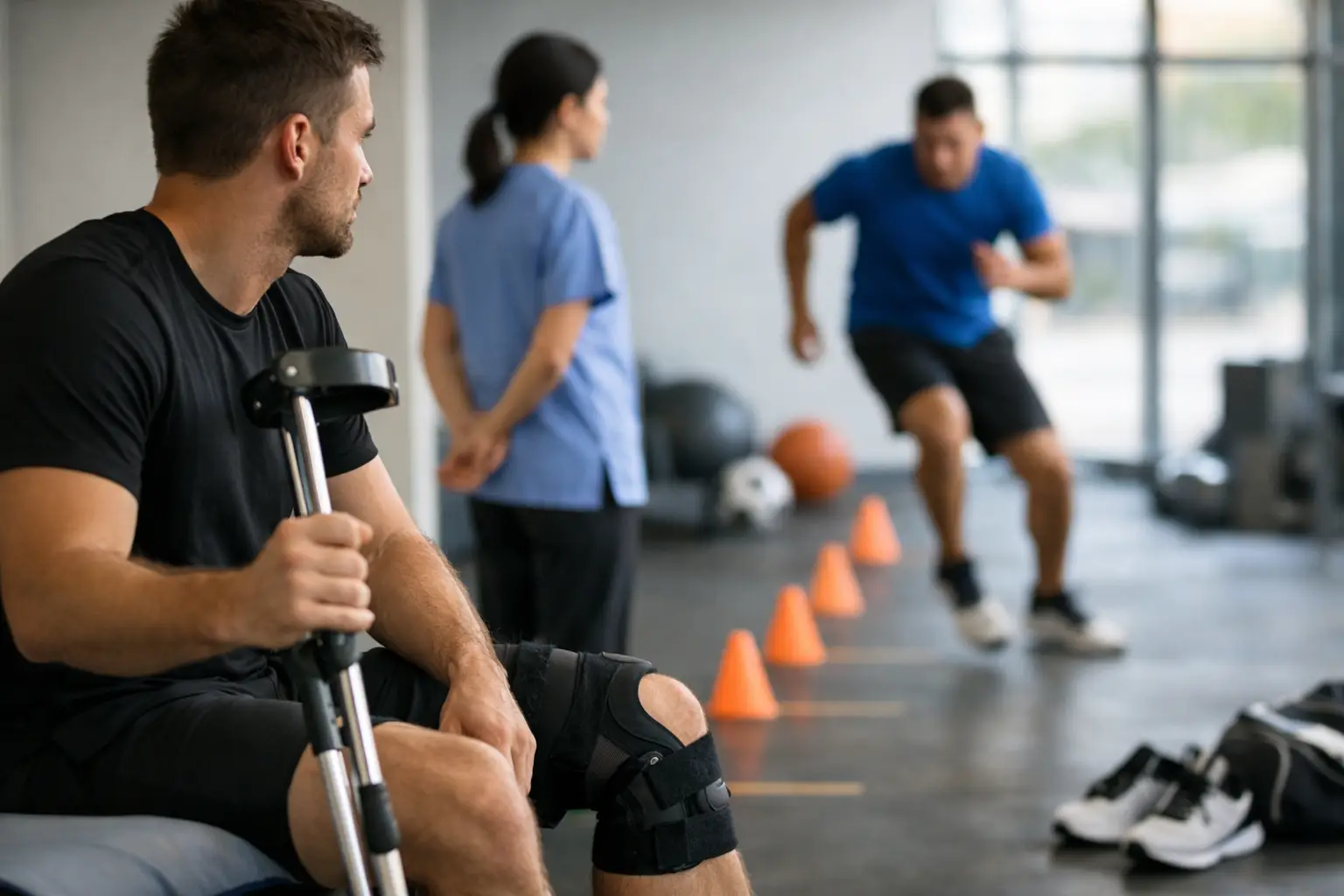 When Can Athletes Return to Sport After Surgery?