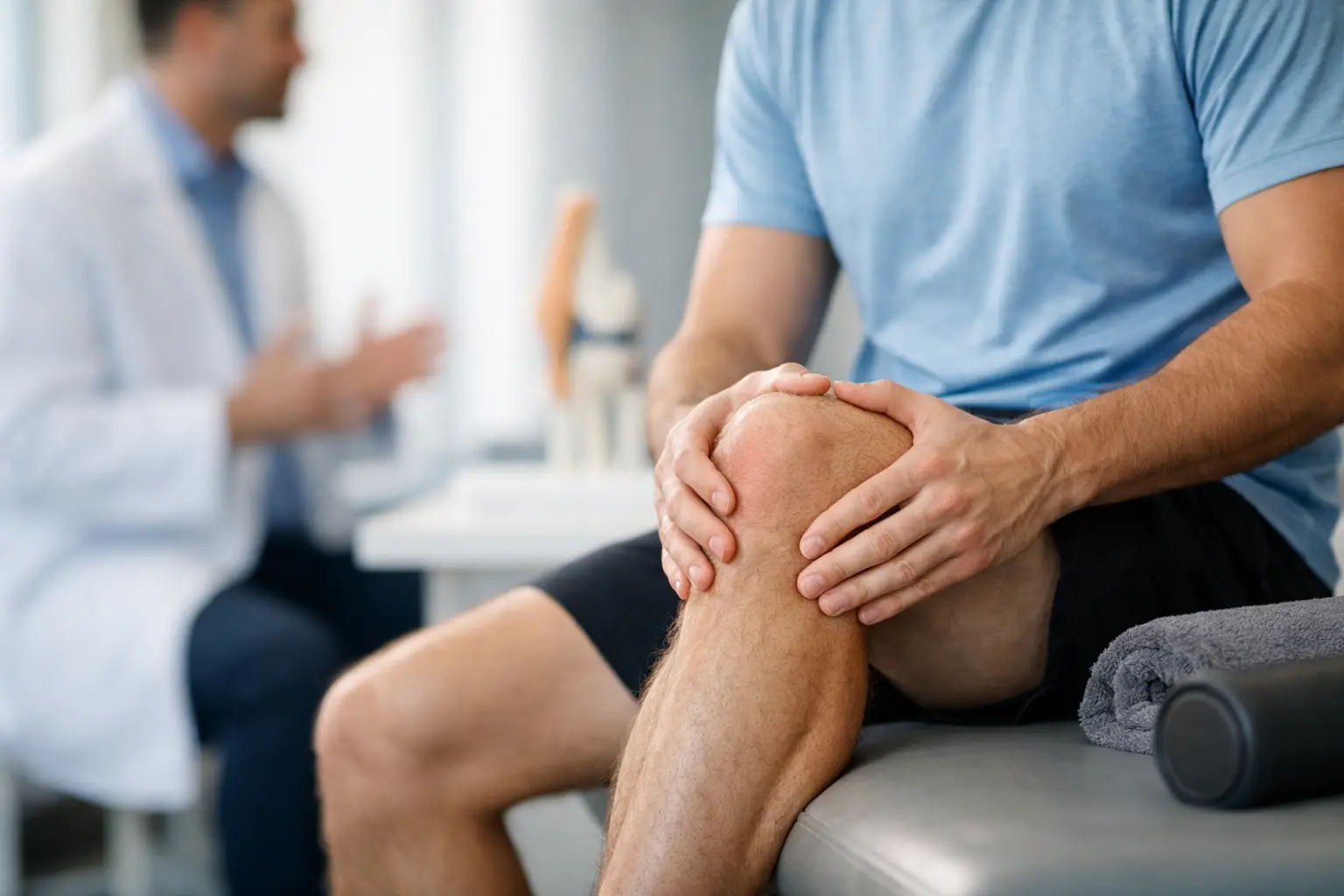 When Meniscus Tear Treatment Without Surgery Works