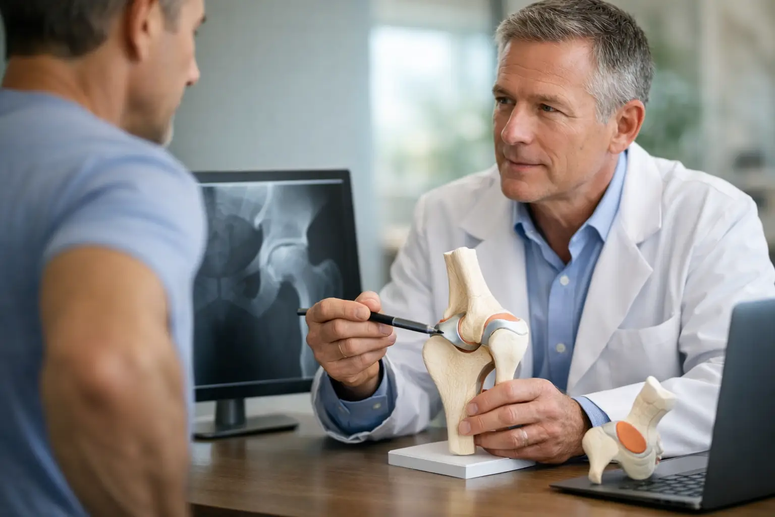 When to Seek a Labral Tear Specialist Second Opinion