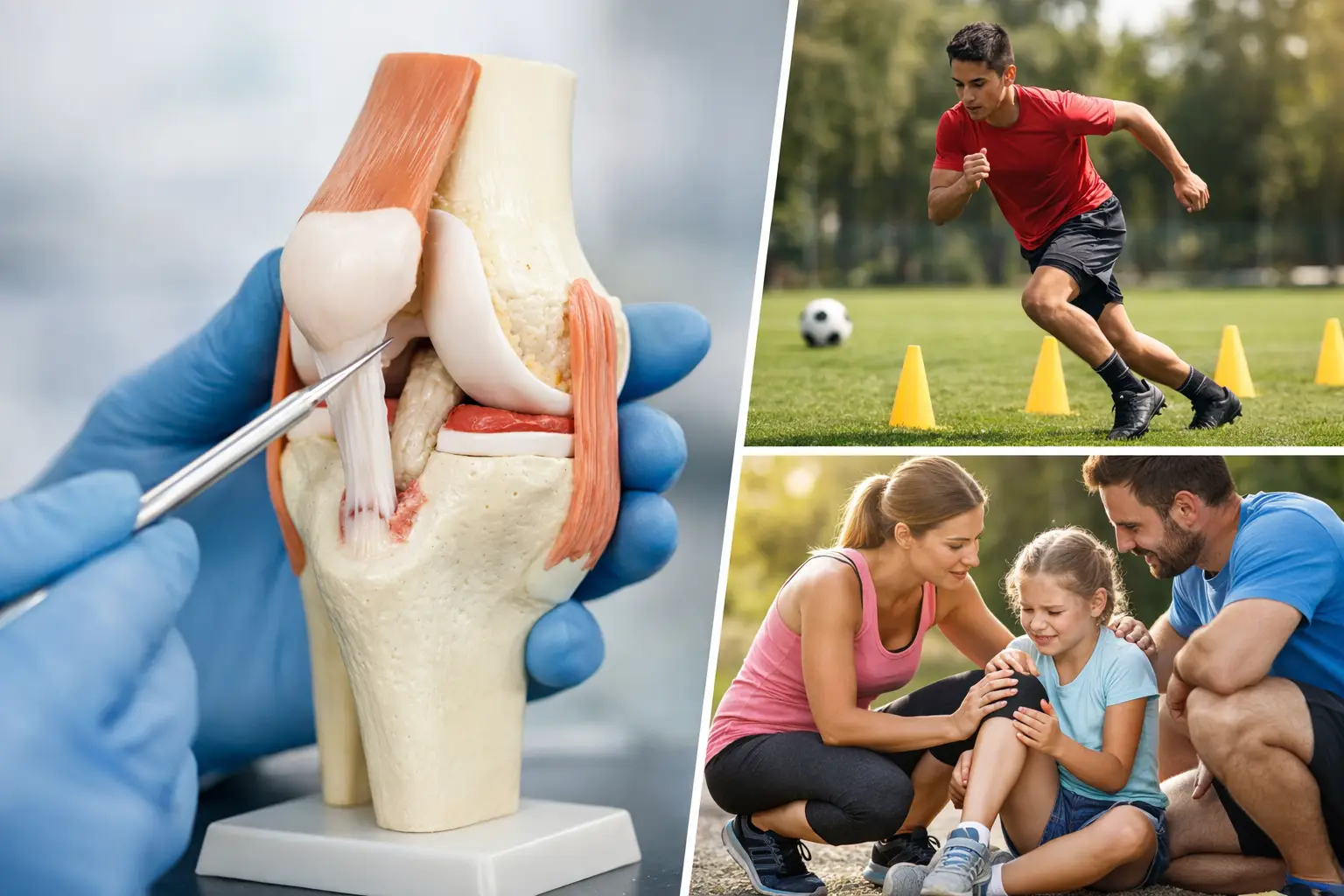 ACL Graft Guide for Athletes and Active Families