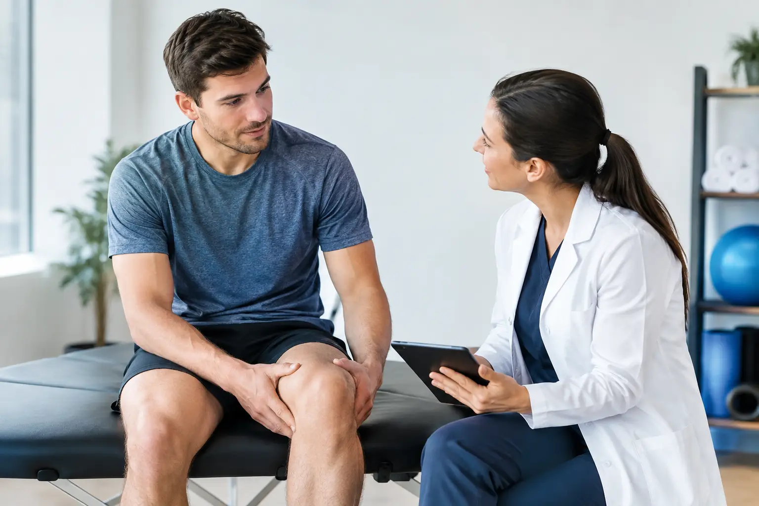 ACL Surgery Preparation for a Strong Recovery