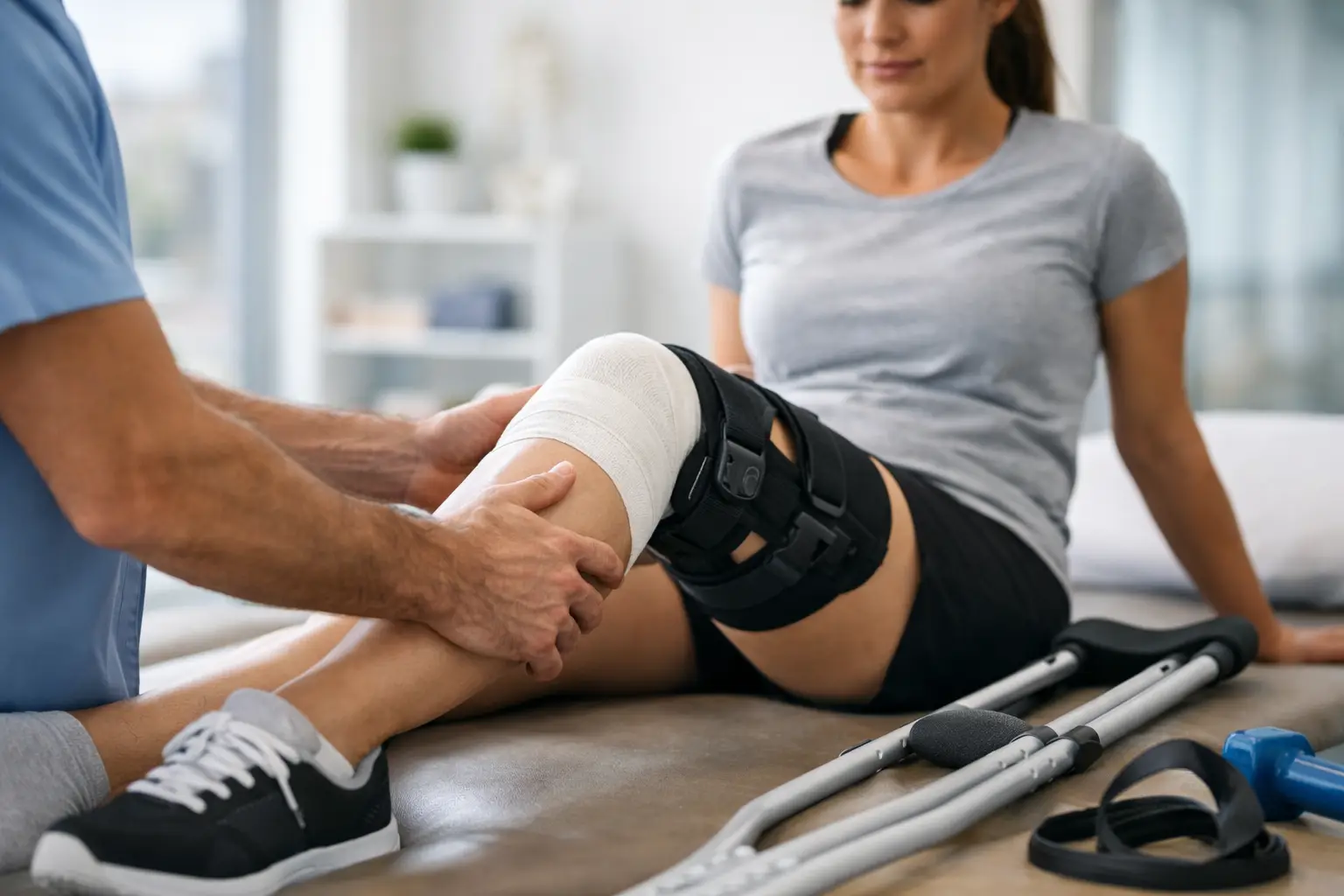 ACL Surgery: What Recovery Really Requires