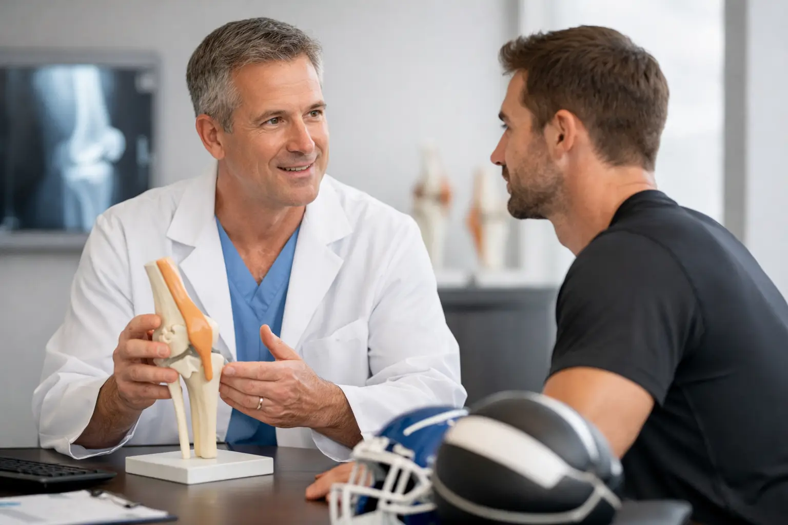 How to Select a Sports Surgeon With Confidence