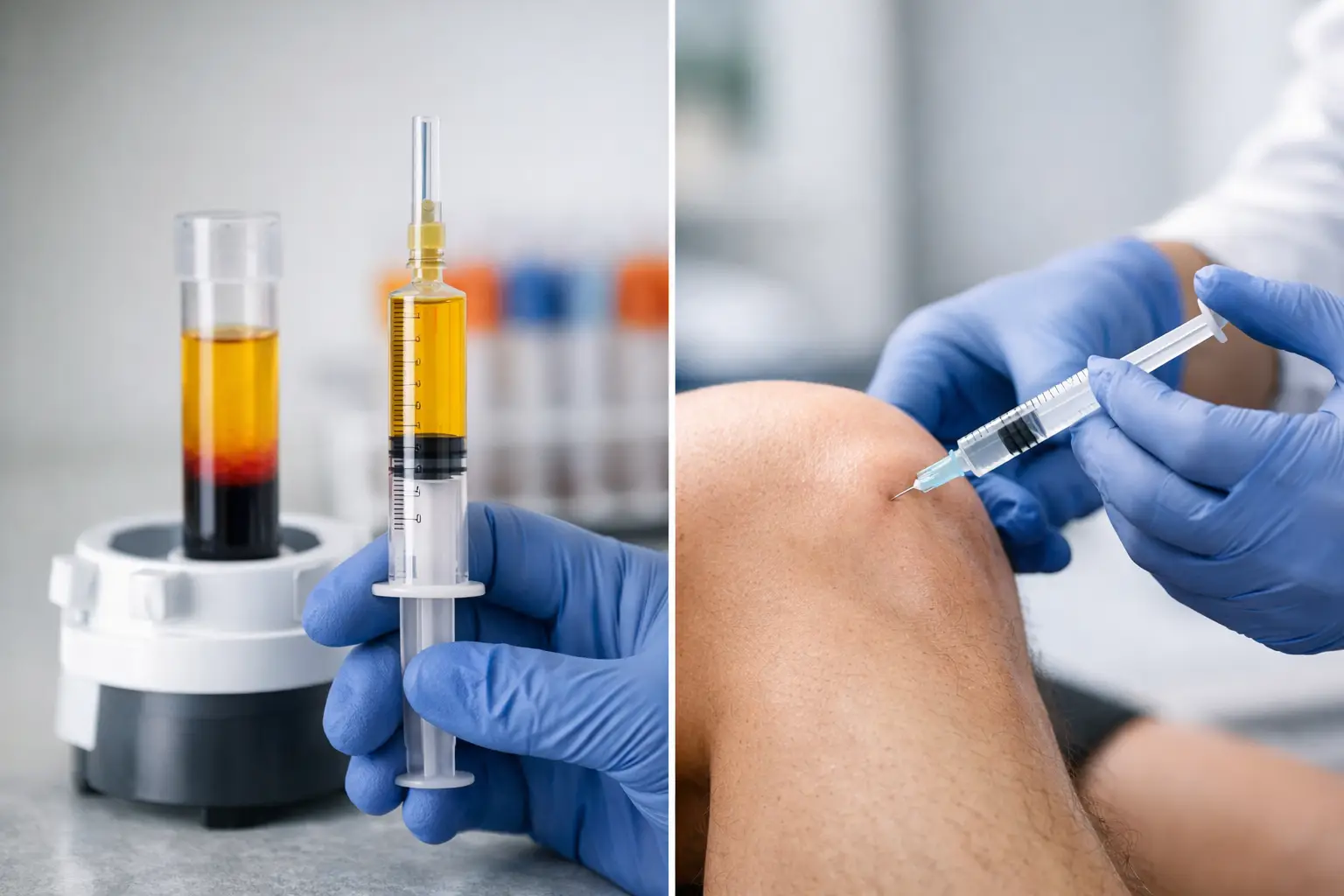 PRP Versus Cortisone Injections: Which Fits?