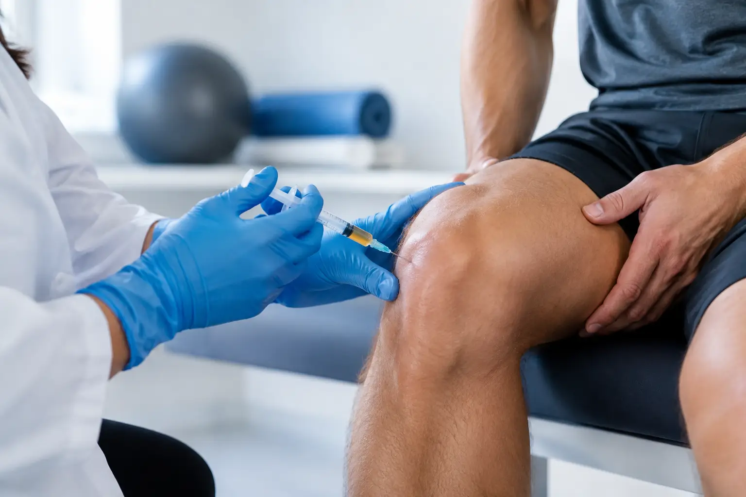 Can PRP Heal Tendon Tears? What Athletes Should Know
