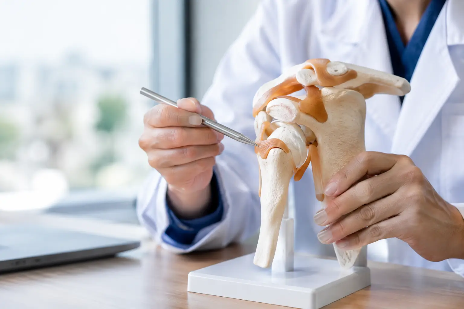 Labral Repair: When Surgery Restores Stability